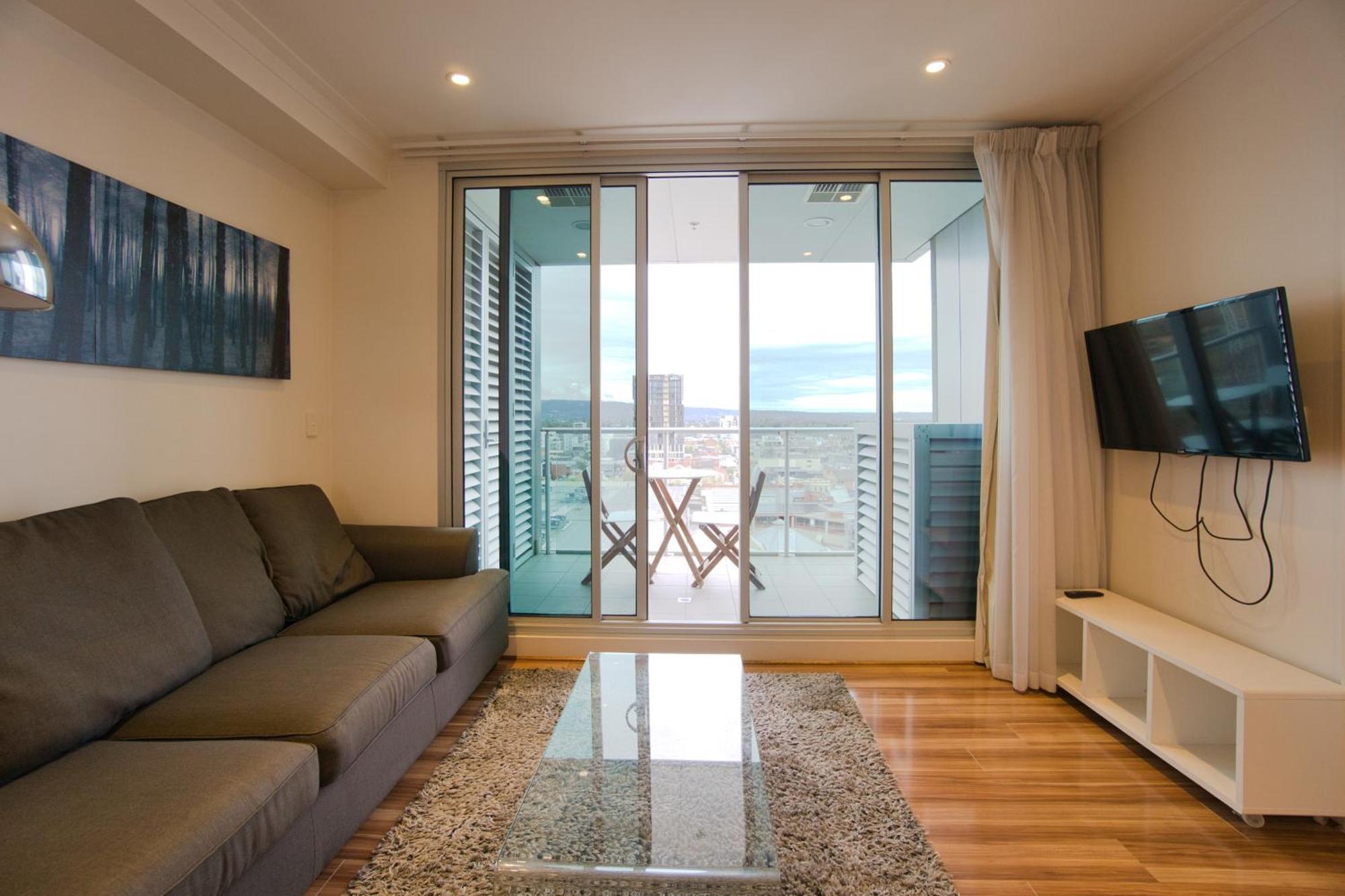 Amyra Residences At The Rowlands Apartments Adelaide Exterior photo